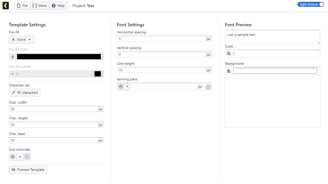 UI Overview